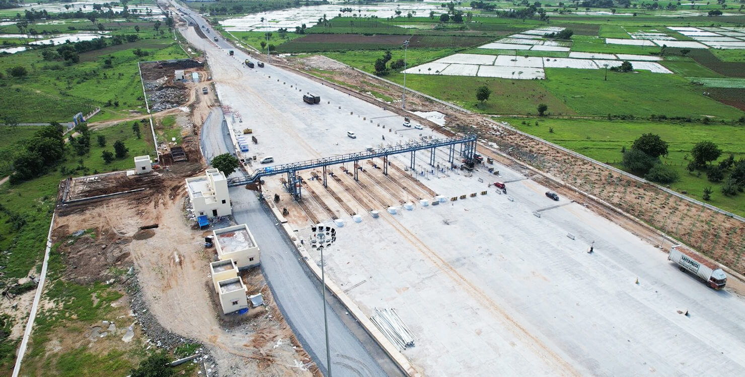 Road Toll Construction Turnkey Projects