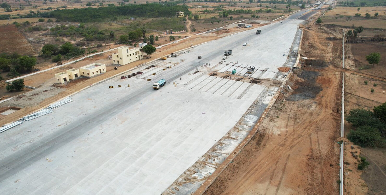 Road Toll Construction Turnkey Projects