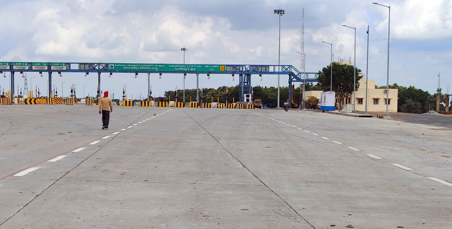 Road Toll Construction Turnkey Projects