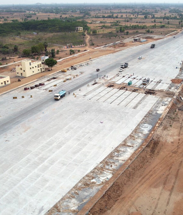 ROAD TOLL CONSTRUCTION TURNKEY PROJECTS